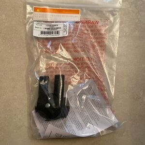 NWT Bugaboo fox canopy clamp